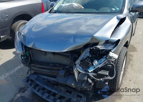 2016 Nissan Rogue Sv из США, поврежденный, VIN JN8AT2MT9GW027009